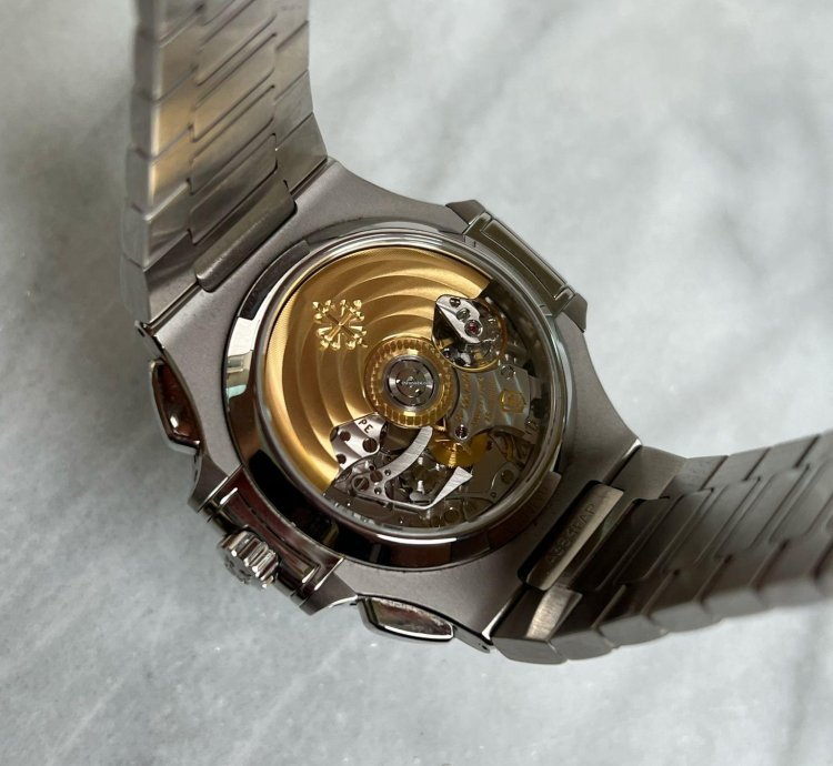 Patek Philippe Nautilus 5980 1a-014