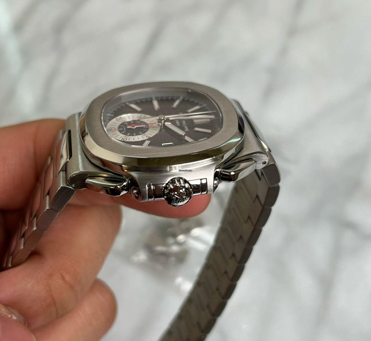 Patek Philippe Nautilus 5980 1a-014