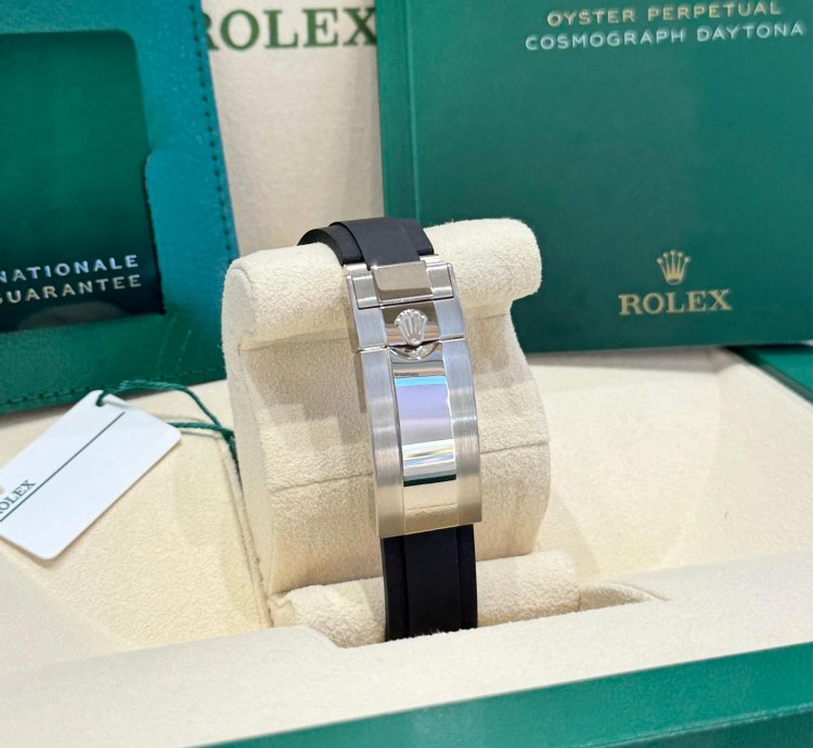 Rolex Daytona Cosmograph Daytona White Gold Ghost Dial 2024