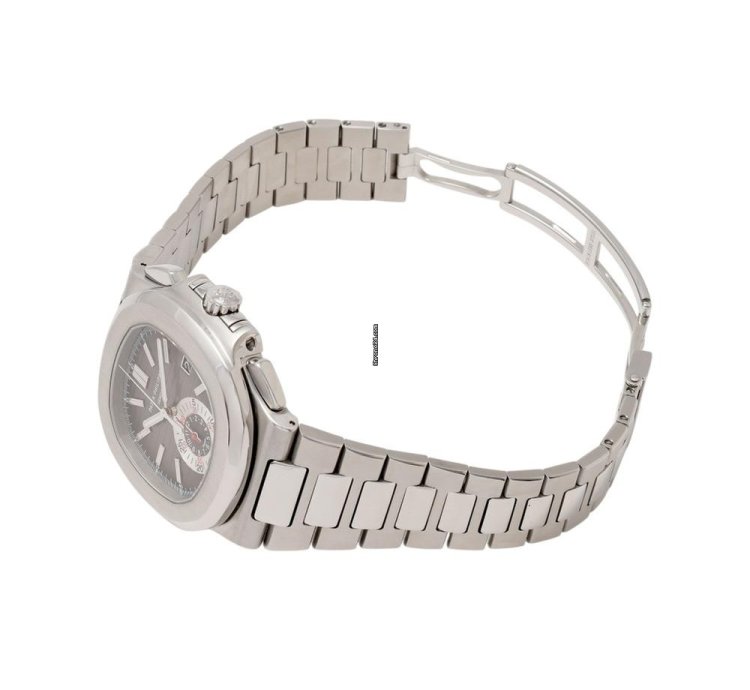 Patek Philippe Nautilus 5980 1a-014 Automatic Steel Good