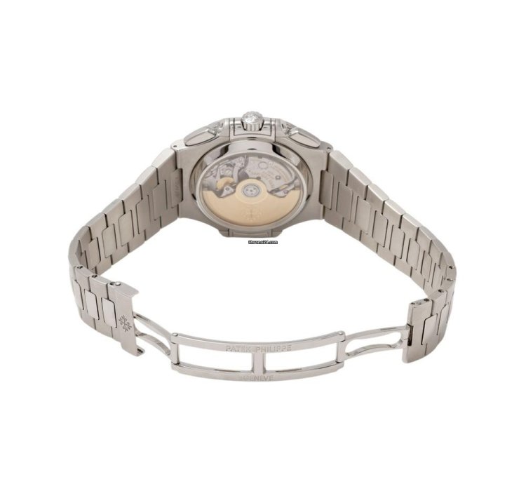 Patek Philippe Nautilus 5980 1a-014 Automatic Steel Good