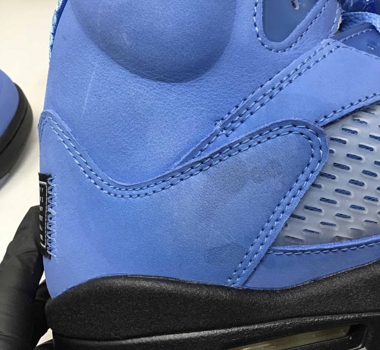 Air Jordan 5 Retro Se Unc