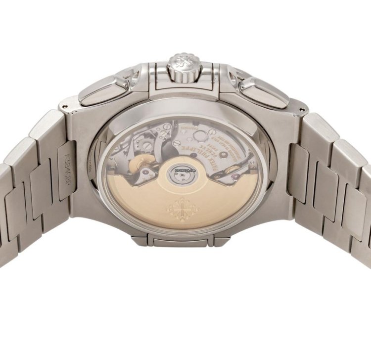 Patek Philippe Nautilus 5980 1a-014 Automatic Steel Good