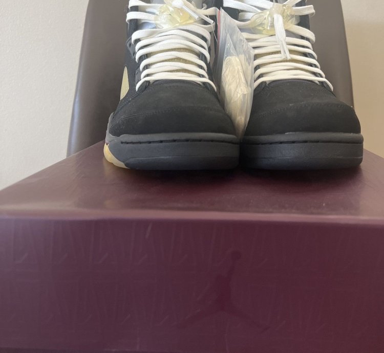 Air Jordan 5 Retro Sp Ma Mani Re Dusk - 10 5