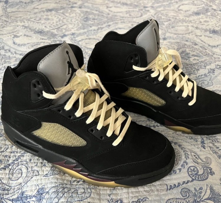 Air Jordan 5 Retro Sp Ma Maniere Dusk