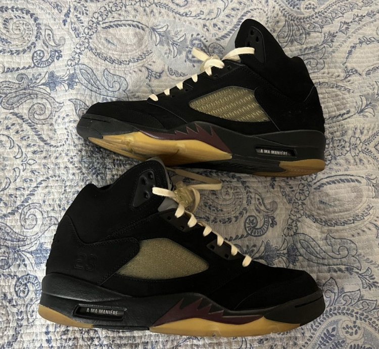 Air Jordan 5 Retro Sp Ma Maniere Dusk