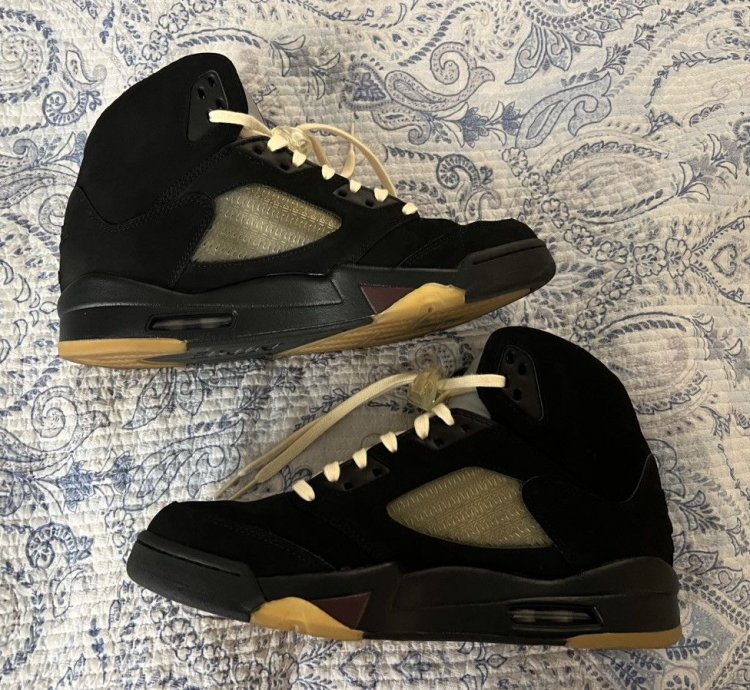Air Jordan 5 Retro Sp Ma Maniere Dusk