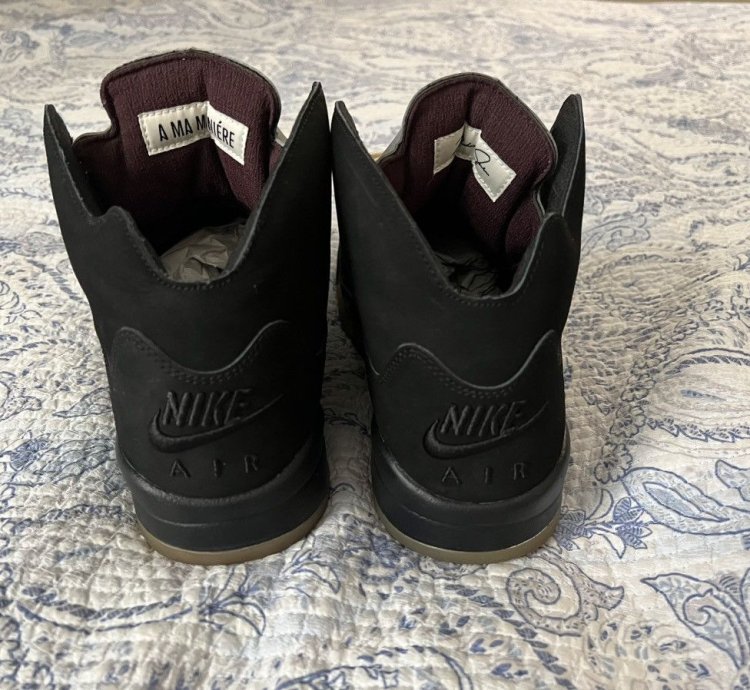 Air Jordan 5 Retro Sp Ma Maniere Dusk