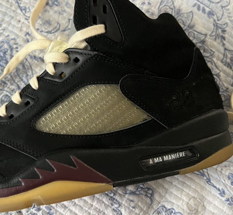 Air Jordan 5 Retro Sp Ma Maniere Dusk