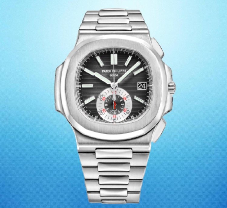 Patek Philippe Nautilus 5980 1a-014 Black Nautilus