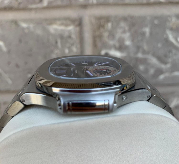 Patek Philippe Nautilus 5980 1a-014 Black Nautilus