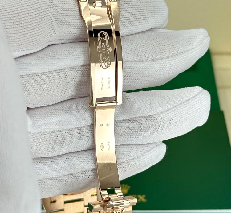 Rolex Day-date 40 Chocolate President 228235-0053 Unworn 2024