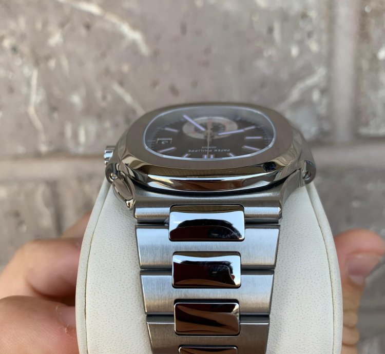 Patek Philippe Nautilus 5980 1a-014 Black Nautilus