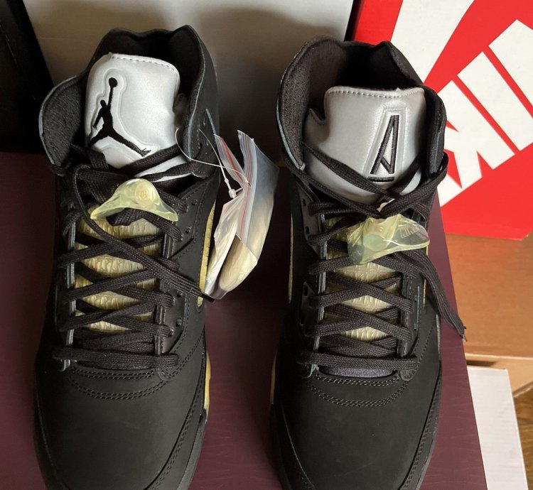 Air Jordan 5 Sp Ma Maniere Dusk - Sz 12