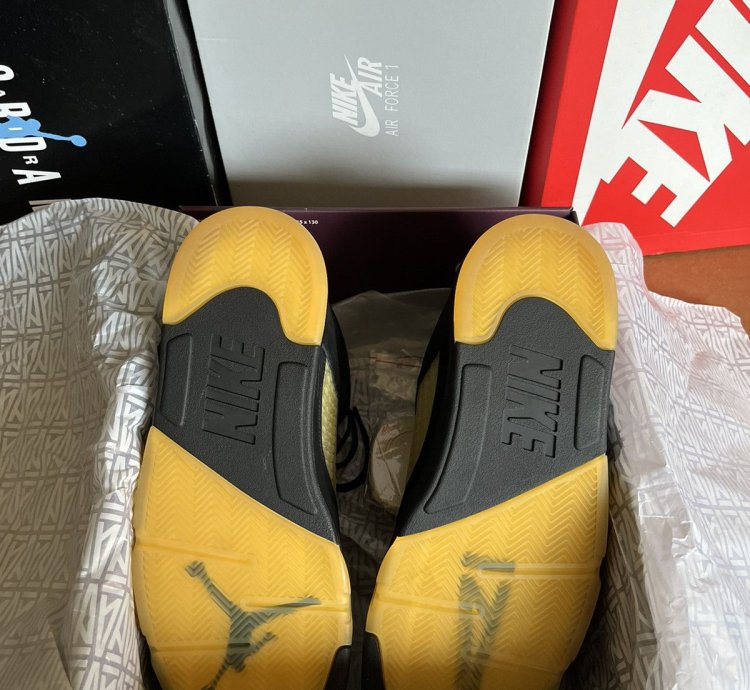 Air Jordan 5 Sp Ma Maniere Dusk - Sz 12