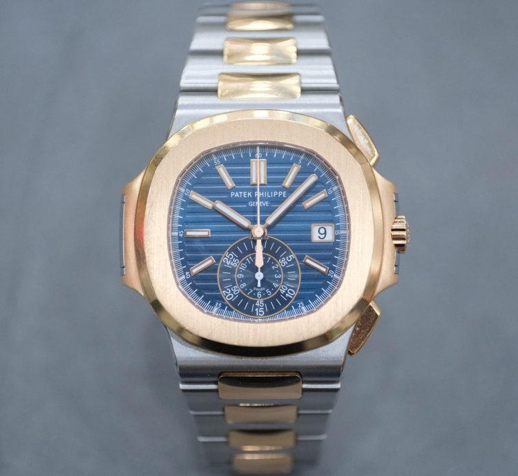 Patek Philippe Nautilus 5980 1ar-001