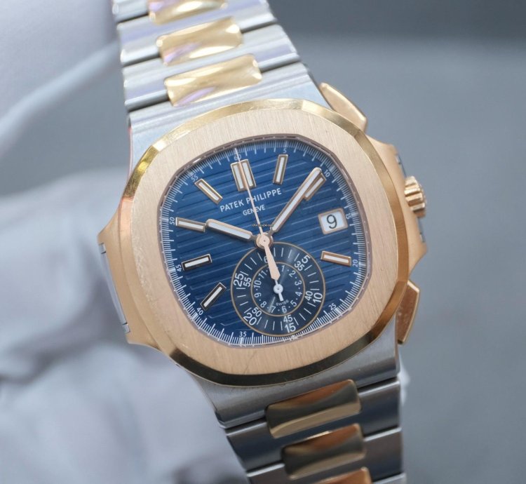 Patek Philippe Nautilus 5980 1ar-001
