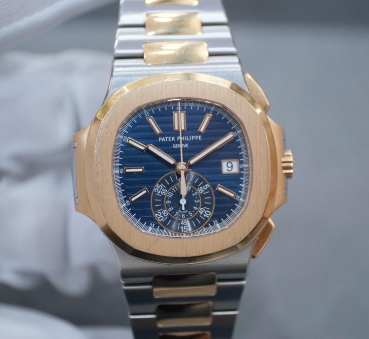 Patek Philippe Nautilus 5980 1ar-001