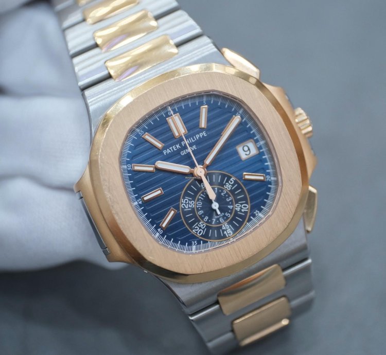Patek Philippe Nautilus 5980 1ar-001