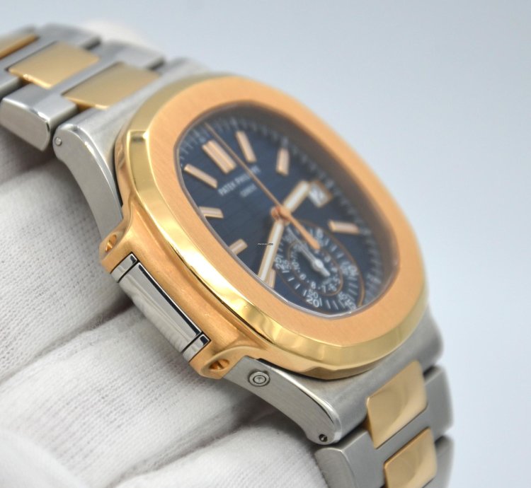 Patek Philippe Nautilus 5980 1ar-001