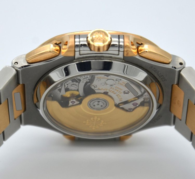 Patek Philippe Nautilus 5980 1ar-001
