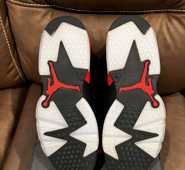Air Jordan 6 Retro 2019 Infrared 2019