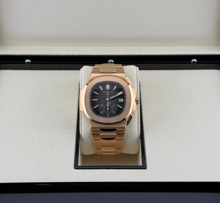 Patek Philippe Nautilus 5980 1r