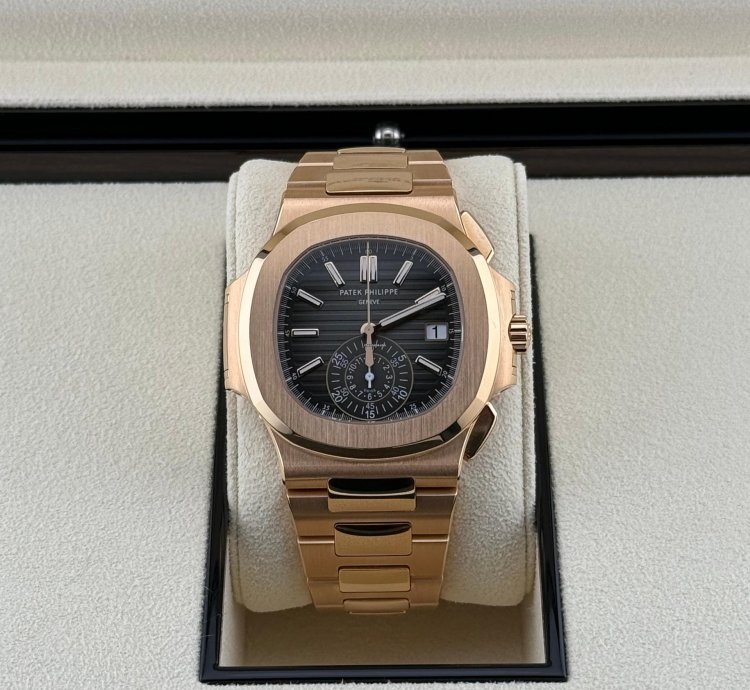 Patek Philippe Nautilus 5980 1r