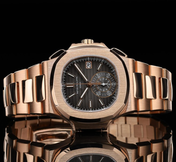 Patek Philippe Nautilus 5980 1r-001
