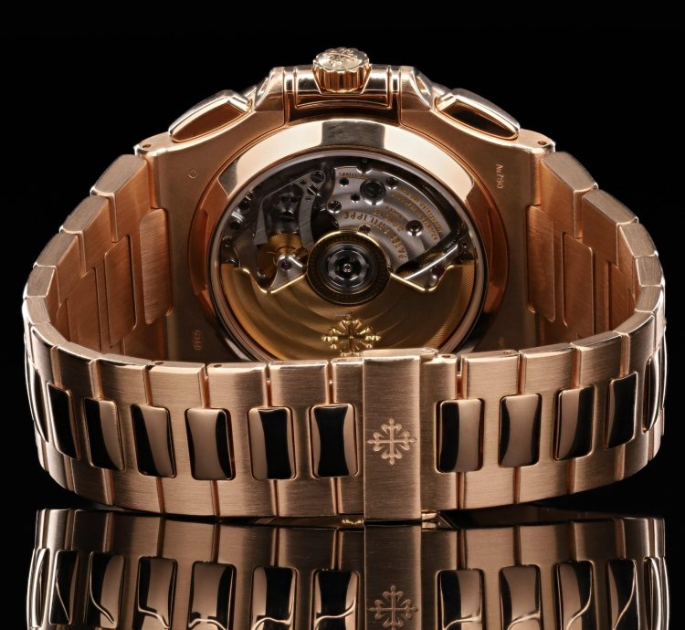Patek Philippe Nautilus 5980 1r-001