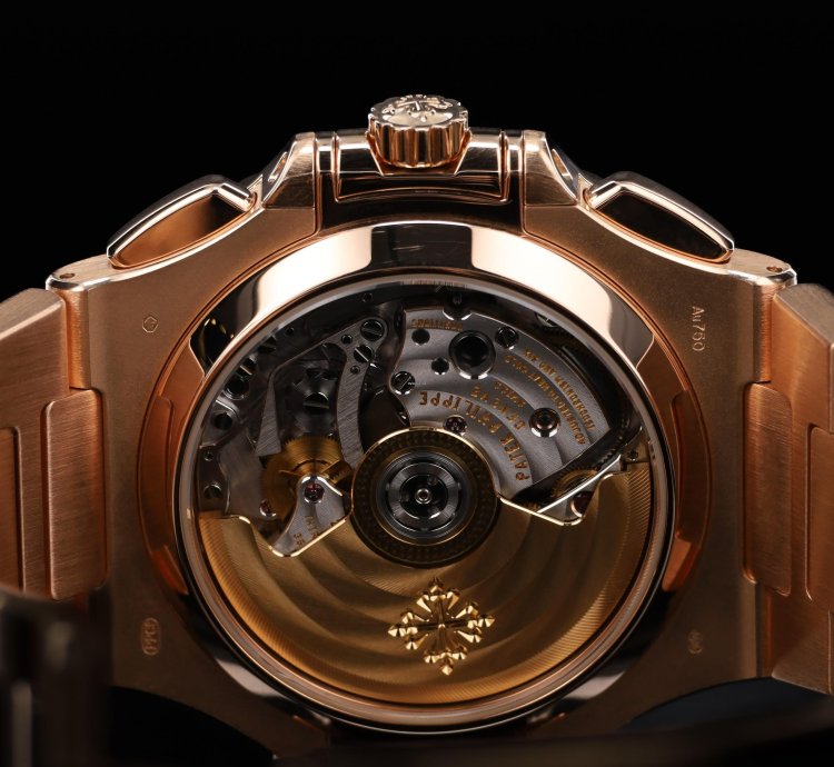 Patek Philippe Nautilus 5980 1r-001