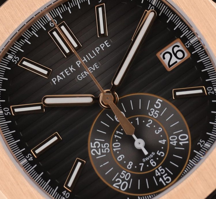 Patek Philippe Nautilus 5980 1r-001