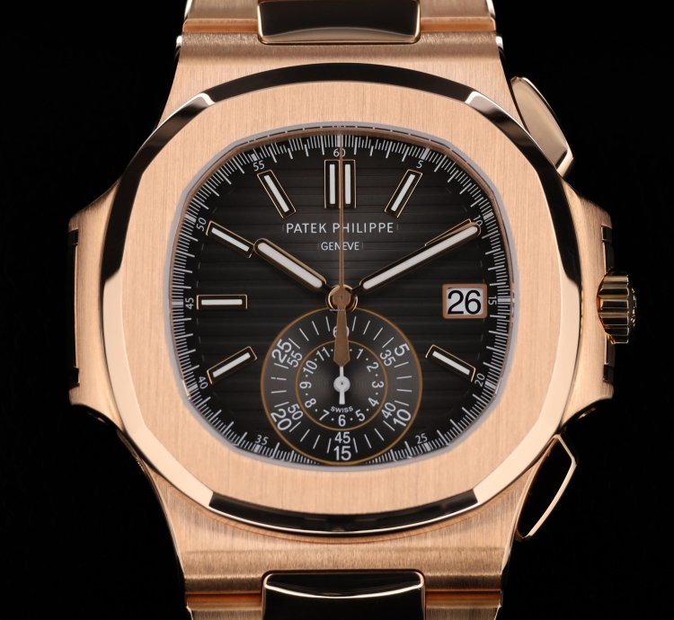 Patek Philippe Nautilus 5980 1r-001