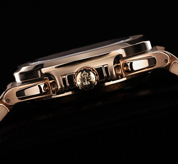 Patek Philippe Nautilus 5980 1r-001