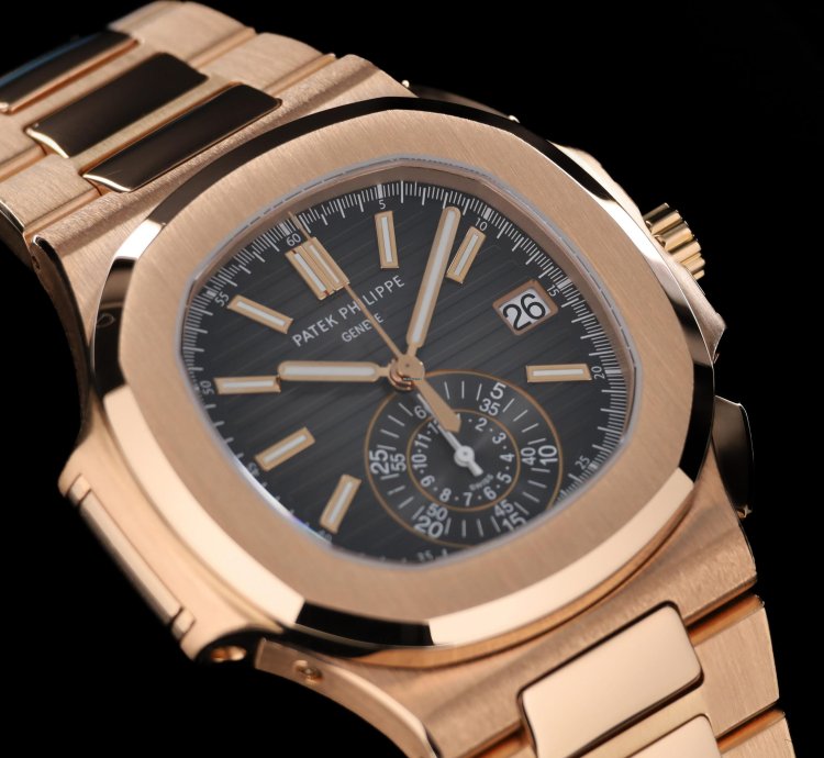 Patek Philippe Nautilus 5980 1r-001