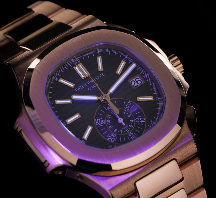 Patek Philippe Nautilus 5980 1r-001
