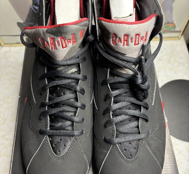 Air Jordan 7 Retro 2012 Raptor 2012