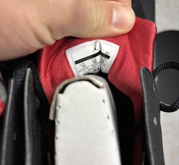 Air Jordan 7 Retro 2012 Raptor 2012