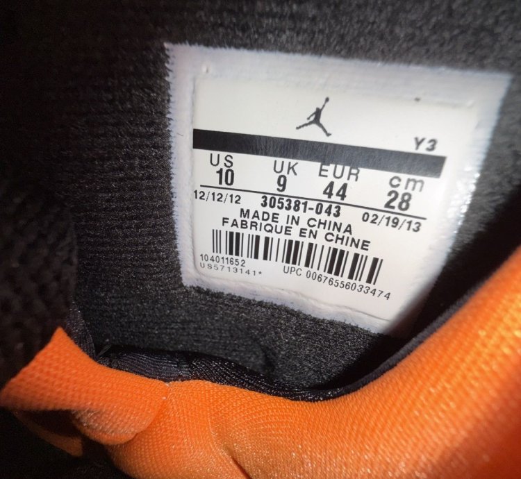 Air Jordan 8