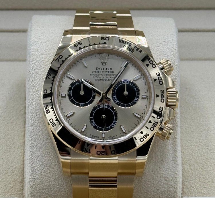 Rolex Daytona Cosmograph Daytona Yml Dial Bnib 2024