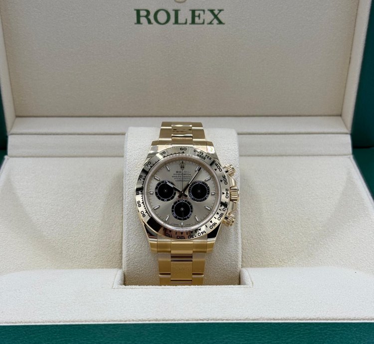Rolex Daytona Cosmograph Daytona Yml Dial Bnib 2024