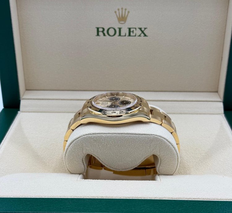 Rolex Daytona Cosmograph Daytona Yml Dial Bnib 2024