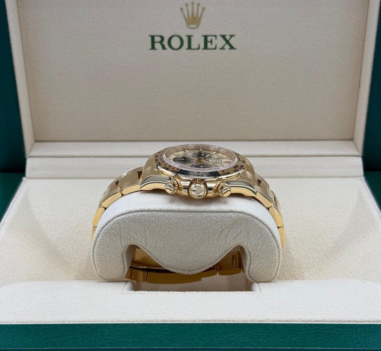 Rolex Daytona Cosmograph Daytona Yml Dial Bnib 2024