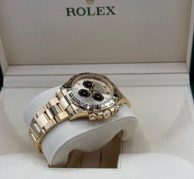 Rolex Daytona Cosmograph Daytona Yml Dial Bnib 2024