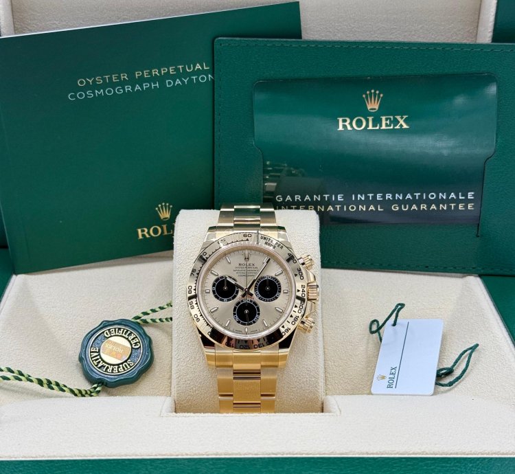 Rolex Daytona Cosmograph Daytona Yml Dial Bnib 2024