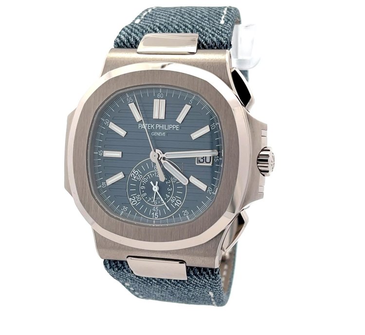 Patek Philippe Nautilus 5980 60g-001