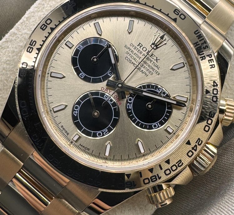 Rolex Daytona Cosmograph Daytona Yml Unworn