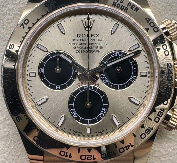 Rolex Daytona Cosmograph Daytona Yml Unworn