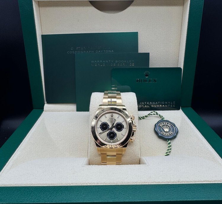Rolex Daytona Cosmograph Daytona Yml Unworn