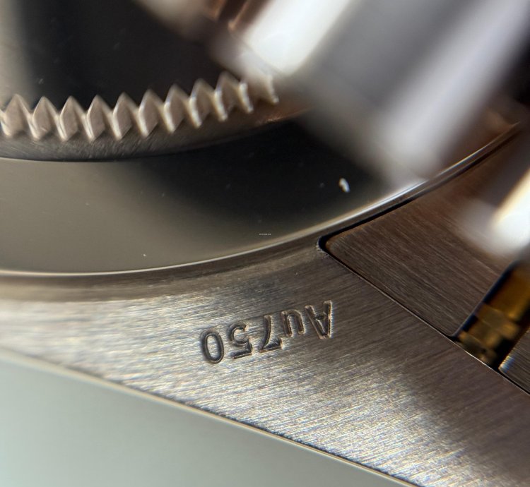 Rolex Day-date 40 Eisenkiesel Dial 228235-0045